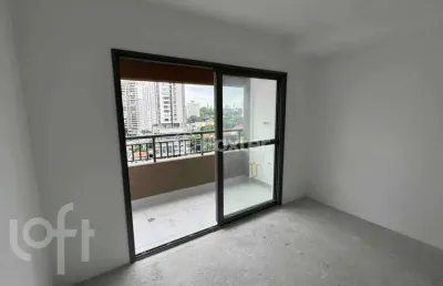 Apartamento com 1 quarto à venda na rua sapetuba, 430, butantã, são paulo, 27 m2 por r$ 419.000