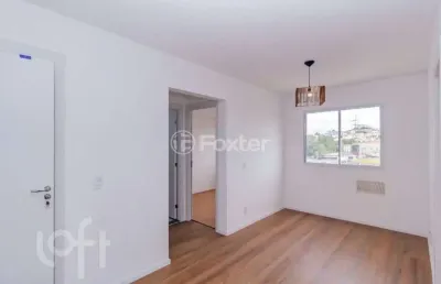 Apartamento com 2 quartos à venda na avenida nordestina, 2800, cidade nova são miguel, são paulo, 38 m2 por r$ 216.900