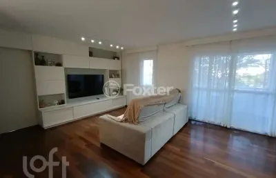 Apartamento com 3 quartos à venda na rua renato egídio de souza aranha, 221, cidade são francisco, são paulo, 135 m2 por r$ 1.400.000
