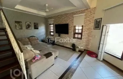 Casa em condomínio fechado com 4 quartos à venda na rua adoniram barbosa, 247, colinas de são fernando, cotia, 280 m2 por r$ 1.113.000