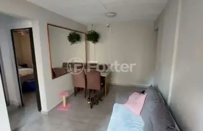 Apartamento com 2 quartos à venda na rua aquiles jovane, 135, jardim celeste, são paulo, 51 m2 por r$ 180.000