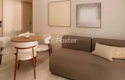 Apartamento com 1 quarto à venda na rua araguari, 801, vila uberabinha, são paulo, 41 m2 por r$ 941.000