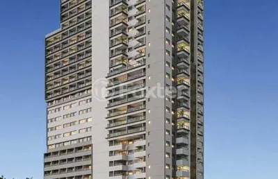 Apartamento com 1 quarto à venda na rua do estilo barroco, 695, santo amaro, são paulo, 25 m2 por r$ 554.010