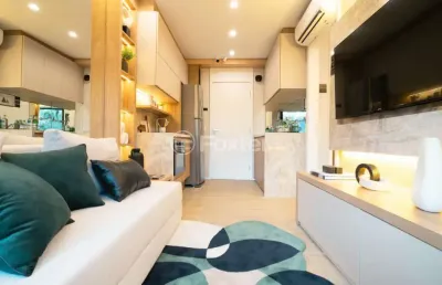 Apartamento com 2 quartos à venda na rua doutor bacelar, 1189, vila clementino, são paulo, 44 m2 por r$ 588.614