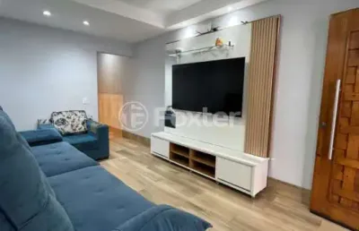 Casa com 3 quartos à venda na rua quipá, 151, jardim umarizal, são paulo, 100 m2 por r$ 820.000