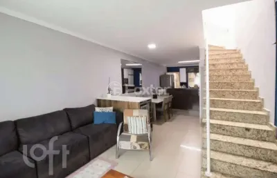 Casa em condomínio fechado com 2 quartos à venda na rua cachoeira do arari, 740, vila guilherme, são paulo, 140 m2 por r$ 698.000