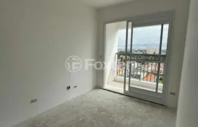 Apartamento com 2 quartos à venda na rua jacamar, 94, jardim casablanca, são paulo, 42 m2 por r$ 375.000