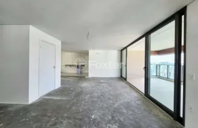 Apartamento com 3 quartos à venda na rua barão do triunfo, 1553, brooklin paulista, são paulo, 232 m2 por r$ 4.500.000