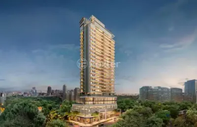 Apartamento com 1 quarto à venda na rua joão lourenço, 706, moema, são paulo, 126 m2 por r$ 5.009.990