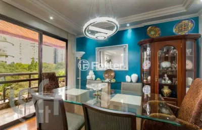 Apartamento com 3 quartos à venda na rua luiz dos santos cabral, 37, jardim anália franco, são paulo, 148 m2 por r$ 1.350.000