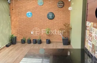 Cobertura com 3 quartos à venda na rua vinte e quatro de fevereiro, 488, casa branca, santo andré, 104 m2 por r$ 694.000
