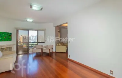 Apartamento com 3 quartos à venda na rua bartira, 62, perdizes, são paulo, 115 m2 por r$ 1.100.000