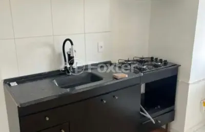 Apartamento com 2 quartos à venda na rua joão de araújo, 830, vila dos andradas, são paulo, 33 m2 por r$ 250.000