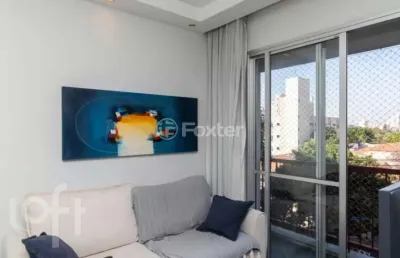 Apartamento com 2 quartos à venda na rua guaipá, 758, vila leopoldina, são paulo, 49 m2 por r$ 580.000