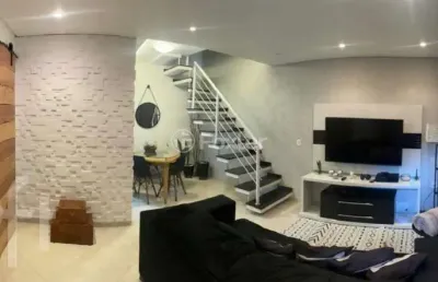 Casa com 3 quartos à venda na rua maratona, 40, jardim santo antônio, santo andré, 123 m2 por r$ 614.800