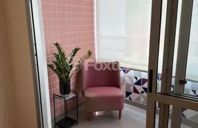 Apartamento com 3 quartos à venda na avenida cotovia, 726, indianópolis, são paulo, 87 m2 por r$ 1.395.000