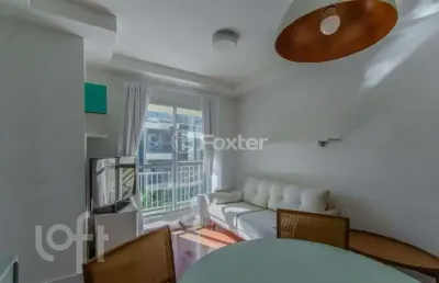 Apartamento com 2 quartos à venda na rua correia dias, 133, paraíso, são paulo, 48 m2 por r$ 750.000