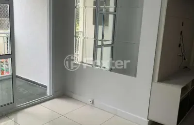 Apartamento com 2 quartos à venda na avenida industrial, 1580, campestre, santo andré, 64 m2 por r$ 550.000