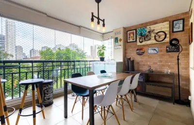 Apartamento com 2 quartos à venda na rua catão, 626, vila romana, são paulo, 89 m2 por r$ 1.200.000
