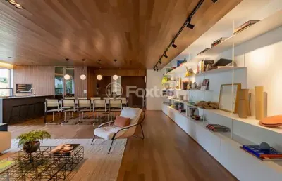 Apartamento à venda na avenida portugal, 587, cidade monções, são paulo, 224 m2 por r$ 4.872.590