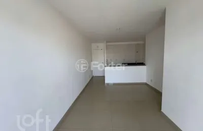 Apartamento com 3 quartos à venda na avenida loreto, 85, jardim santo andré, santo andré, 62 m2 por r$ 300.000