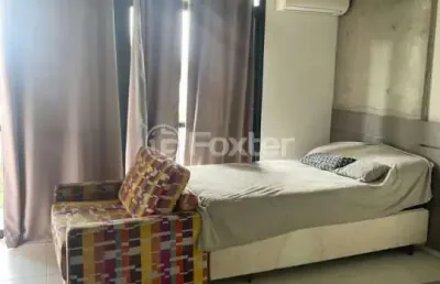 Apartamento com 1 quarto à venda na rua coronel luís barroso, 392, santo amaro, são paulo, 34 m2 por r$ 595.000