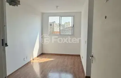 Apartamento com 2 quartos à venda na avenida doutor assis ribeiro, 7640, ermelino matarazzo, são paulo, 45 m2 por r$ 265.000