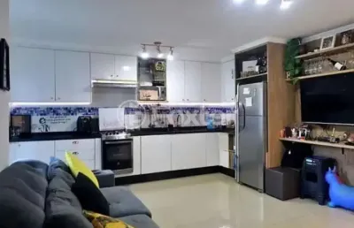 Apartamento com 2 quartos à venda na rua dos congregados, 106, vila alto de santo andré, santo andré, 50 m2 por r$ 320.000