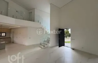 Casa em condomínio fechado com 4 quartos à venda na estrada do agrônomo, 759, quintas do ingaí, santana de parnaíba, 329 m2 por r$ 2.800.000