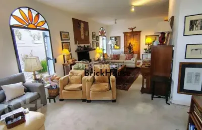 Casa com 3 quartos à venda na rua murupi, 206, alto de pinheiros, são paulo, 300 m2 por r$ 3.500.000