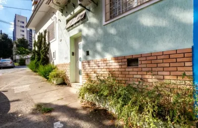 Casa comercial com 5 salas à venda na rua três de maio, 111, vila clementino, são paulo, 120 m2 por r$ 850.000