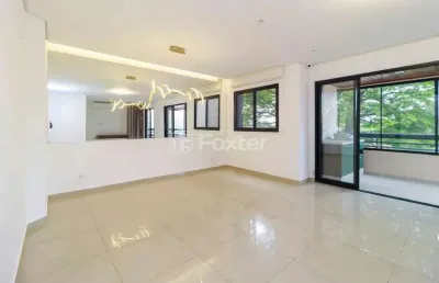 Apartamento com 3 quartos à venda na rua arandu, 481, brooklin paulista, são paulo, 136 m2 por r$ 1.900.000