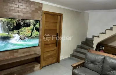 Casa com 4 quartos à venda na rua francisco serrador, 125, horto florestal, são paulo, 152 m2 por r$ 998.000