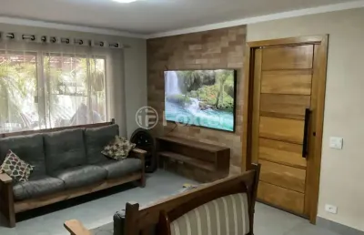 Casa com 4 quartos à venda na rua francisco serrador, 125, horto florestal, são paulo, 152 m2 por r$ 998.000