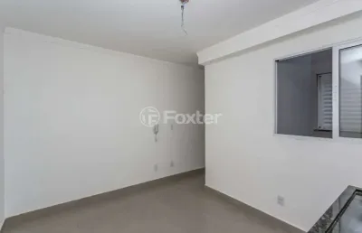 Apartamento com 2 quartos à venda na rua paulo de avelar, 797, vila dom pedro ii, são paulo, 37 m2 por r$ 230.000