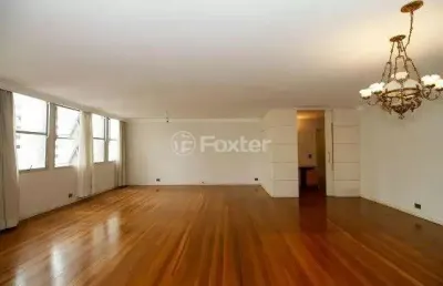 Apartamento com 3 quartos à venda na rua josé maria lisboa, 331, jardim paulista, são paulo, 226 m2 por r$ 2.490.000