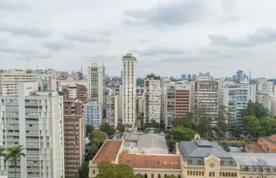 Cobertura com 2 quartos à venda na avenida higienópolis, 870, higienópolis, são paulo, 168 m2 por r$ 2.800.000