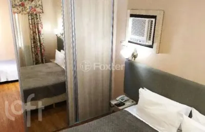 Apartamento com 1 quarto à venda na alameda campinas, 105, jardim paulista, são paulo, 28 m2 por r$ 424.000