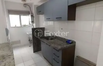 Apartamento com 2 quartos à venda na rua theófilo azambuja, 145, jaraguá, são paulo, 43 m2 por r$ 259.000