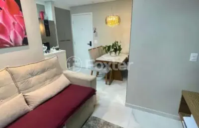 Apartamento com 2 quartos à venda na rua cavadas, 1406, vila são joão, guarulhos, 45 m2 por r$ 435.000