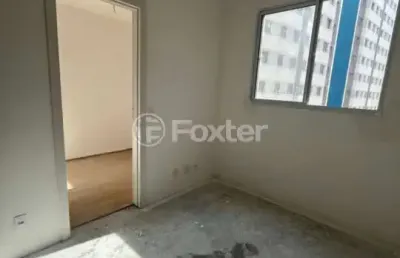 Apartamento com 2 quartos à venda na avenida miguel yunes, 930, usina piratininga, são paulo, 34 m2 por r$ 270.000