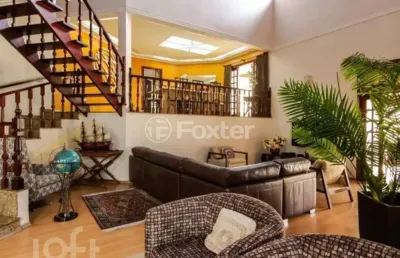 Casa com 5 quartos à venda na rua josé rebouças de carvalho, 278, city américa, são paulo, 540 m2 por r$ 2.100.000