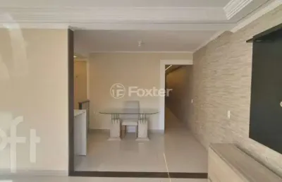 Casa em condomínio fechado com 3 quartos à venda na rua floro de oliveira, 415, jardim adriana, guarulhos, 100 m2 por r$ 721.000