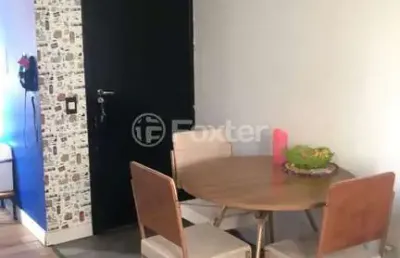 Apartamento com 2 quartos à venda na rua doutor luís tavares da cunha, 111, jardim casablanca, são paulo, 38 m2 por r$ 250.000