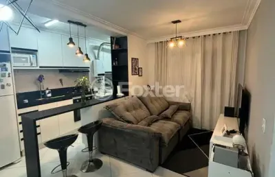 Apartamento com 2 quartos à venda na avenida doutor francisco mesquita, 1147, quinta da paineira, são paulo, 45 m2 por r$ 345.000