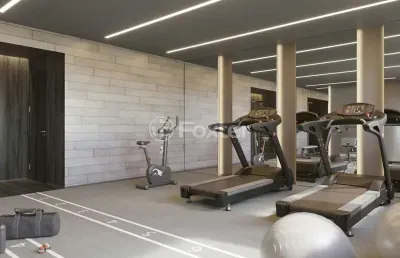 Apartamento com 2 quartos à venda na rua constantino de sousa, 182, campo belo, são paulo, 38 m2 por r$ 656.540