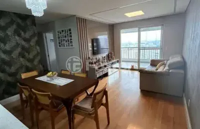 Apartamento com 3 quartos à venda na rua josé da silva ribeiro, 746, vila andrade, são paulo, 87 m2 por r$ 795.000
