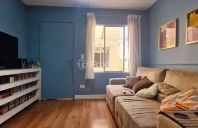 Casa em condomínio fechado com 2 quartos à venda na rua doutor paulo carvalho ferreira, 300, jardim sarah, são paulo, 81 m2 por r$ 435.000