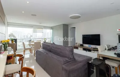 Apartamento com 1 quarto à venda na rua castilho, 155, brooklin paulista, são paulo, 67 m2 por r$ 1.260.000