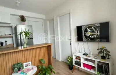 Apartamento com 1 quarto à venda na avenida rotary, 1520, vila das bandeiras, guarulhos, 27 m2 por r$ 320.000